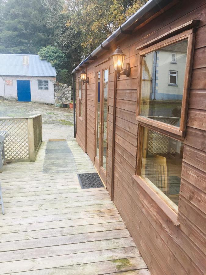 Burn Cottage Cabin Armagh Bagian luar foto