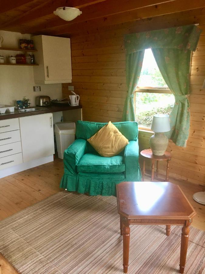 Burn Cottage Cabin Armagh Bagian luar foto