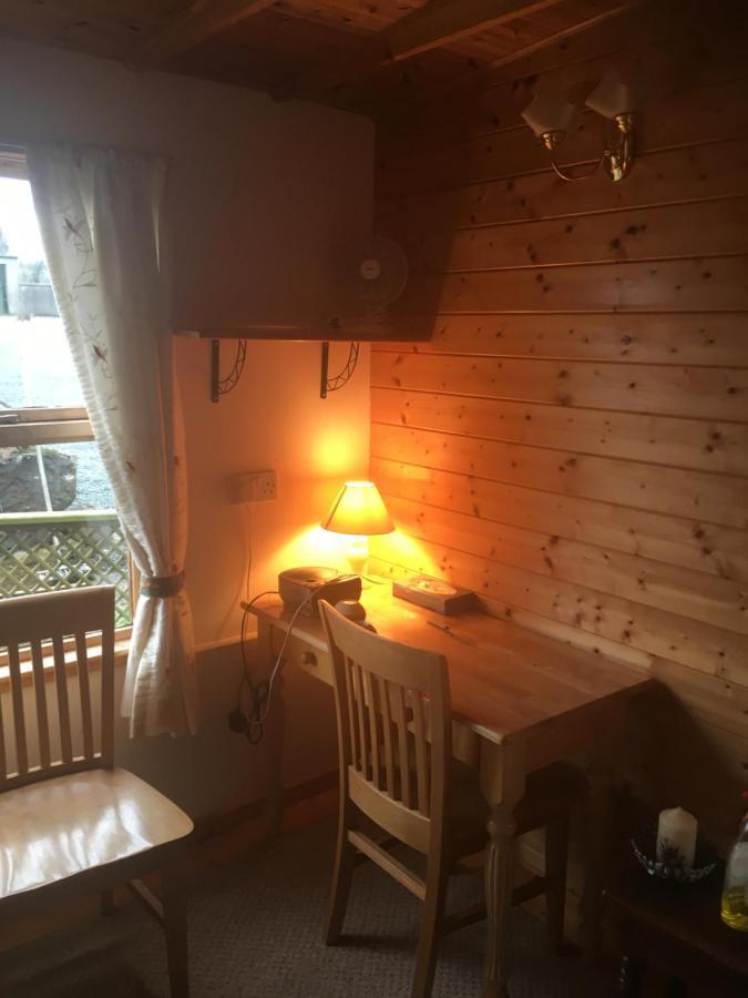 Burn Cottage Cabin Armagh Bagian luar foto